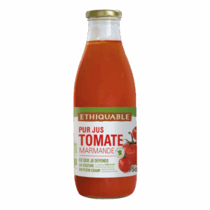 JUS TOMATE  MARMANDE  BIO  75CL
