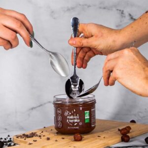 Pure pate a tartiner bio 220 g – Image 3