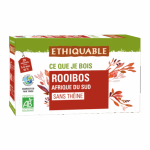 ROOIBOS BIO 40G