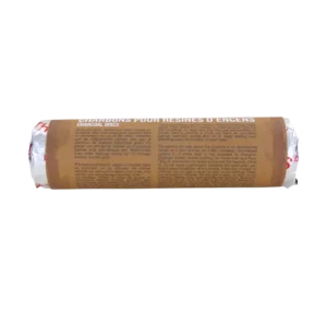 Charbons - Rouleau de 10 galets