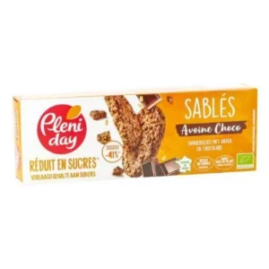 PLN SABLES CHOCOLAT AVOINE 150G