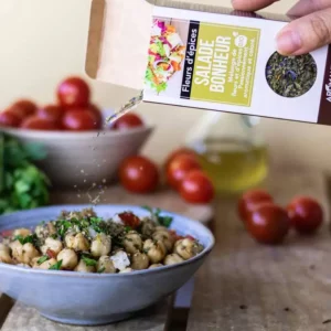 FLEURS D EPICES SALADE BONHEUR 20GR* – Image 3