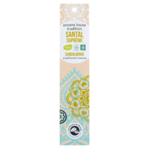 ENCENS INDIEN SANTAL SUPREME 20G