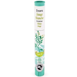 Encens fleur de vie sauge