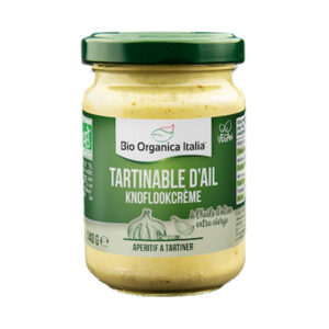 BIO ORGANICA TARTINABLE DAIL 140G