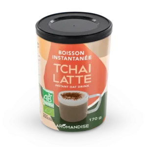 Boisson instantanée - Tchai Latté bio