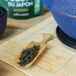 THE BLEU VERT OOLONG PROV. DE ANHUI 40G – Image 3