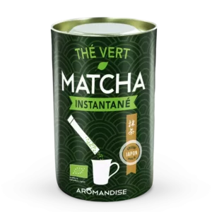THE MATCHA 25 STICKS 12.5 GR*