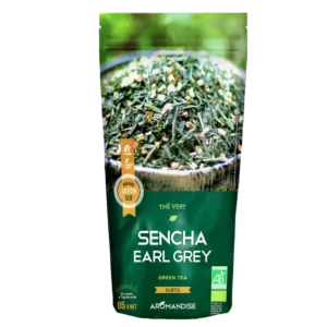 THE VERT SENCHA EARL GREY 85 GR