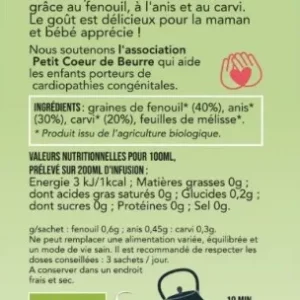 TISANE ALLAITEMENT 18 SACHETS 27GR* – Image 3