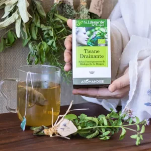 INFUSION DRAINANTE 18 SACHETS HILDEGARDE* – Image 3