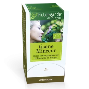 INFUSION MINCEUR 18 SACHETS HILDEGARDE-*