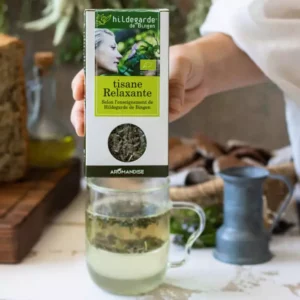 INFUSION RELAXANTE 18 SACHETS HILDEGARDE* – Image 3