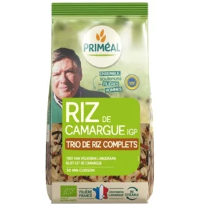 TRIO RIZ DE CAMARGUE IGP 500G