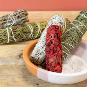 VASE RITUEL SAUGE – Image 3