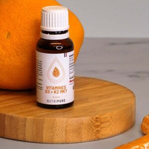 Vitamine D3 K2 20 ml – Image 3