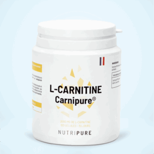L-Carnitine carnipure 120 gélules