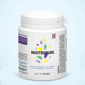 Nootropure 90 gélules